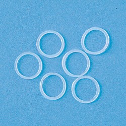 Hamanaka plastic element, round, 8 mm