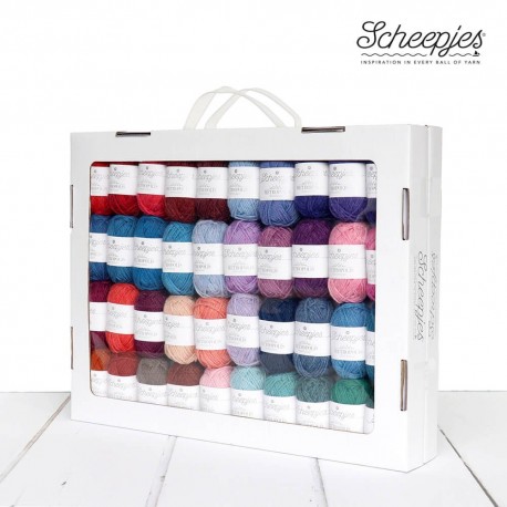 Scheepjes Metropolis Colour Pack