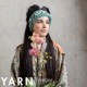 Yarn Bookazine №8 Tea Room