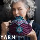 Yarn Bookazine №8 Tea Room