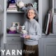 Yarn Bookazine №8 Tea Room