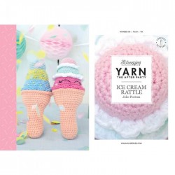 Yarn The After Party №56 Ice Cream Rattle