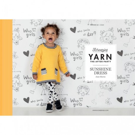 Yarn The After Party №28 Sunshine Dress