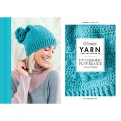 Yarn The After Party №78 Hyperbolic Puff Beanie