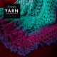 Yarn The After Party №49 Valyria Shawl