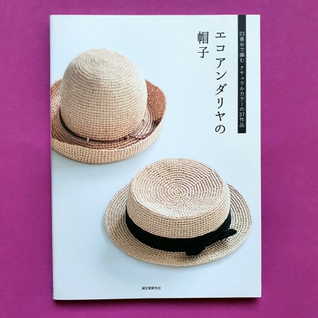 Book "Eco Andaria hats"