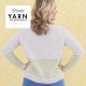 YARN The After Party 59 Bird's Eye Cardigan