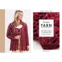 Yarn The After Party №90 Sunflare Cardigan