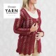 Yarn The After Party №90 Sunflare Cardigan