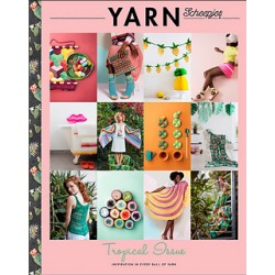 Yarn Bookazine №3 Tropical Issue