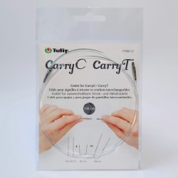 Tulip cable for carryC/carryT