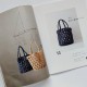 Hamanaka Book "Eco Andaria bags"