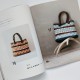 Hamanaka Book "Eco Andaria bags"