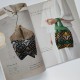 Hamanaka Book "Crochet colorwork bags"