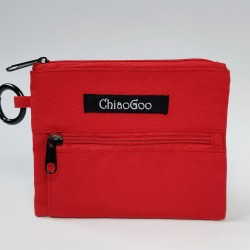ChiaoGoo Red Pocket Pouch