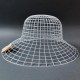 Каркас для капелюха Hamanaka, 58 см, білий