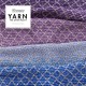 Yarn The After Party №71 Lavender Trellis Wrap