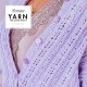 Yarn The After Party №114 Blossom Cardigan