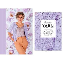 Yarn The After Party №114 Blossom Cardigan