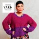 Yarn The After Party №122 Cranberry Fizz Jumper