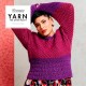 Yarn The After Party №122 Cranberry Fizz Jumper