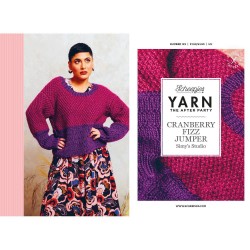 Yarn The After Party №122 Cranberry Fizz Jumper