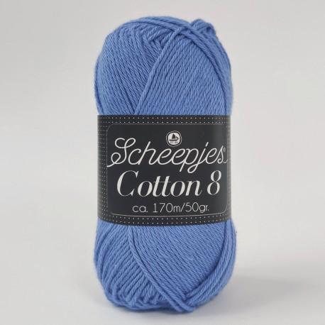 Scheepjes Cotton 8 - 506