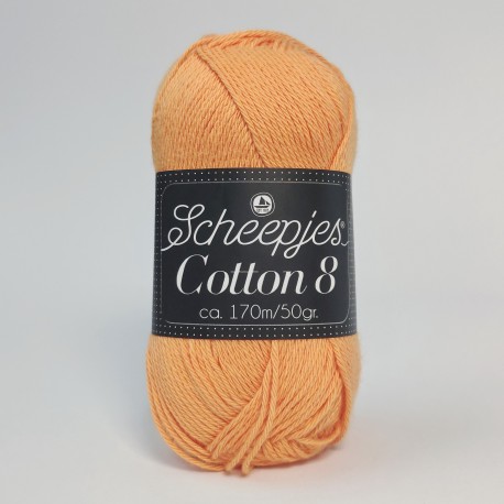 Scheepjes Cotton 8 - 639