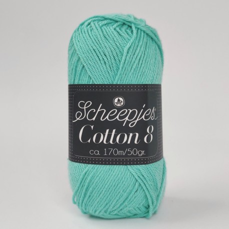 Scheepjes Cotton 8 - 665