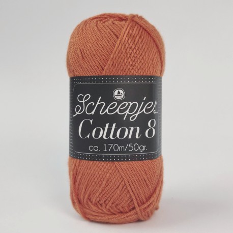 Scheepjes Cotton 8 - 671