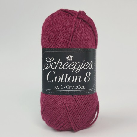 Scheepjes Cotton 8 - 717