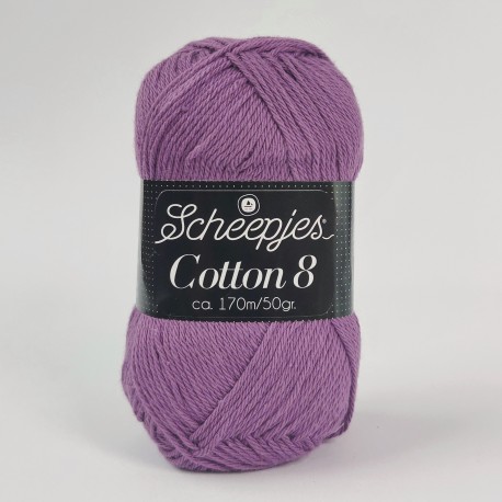 Scheepjes Cotton 8 - 726