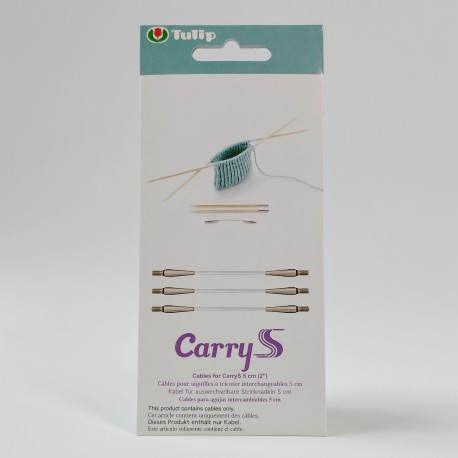 Tulip carryS Cables Set 5 cm