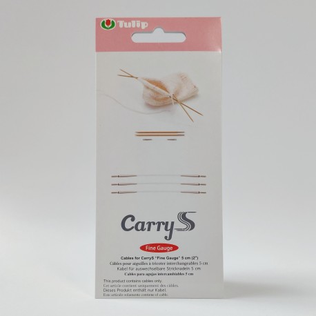 Tulip carryS Fine Gauge Cables Set 5 cm