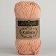 Scheepjes Catona 50г - 414 Vintage Peach