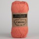 Scheepjes Catona 50г - 410 Rich Coral