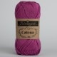 Scheepjes Catona 50г- 251 Garden Rose