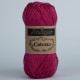 Scheepjes Catona 50г - 413 Cherry