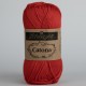 Scheepjes Catona 50г - 390 Poppy Rose