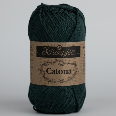 Scheepjes Catona 50g - 244 Spruce