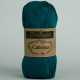 Scheepjes Catona 50г - 401 dark teal