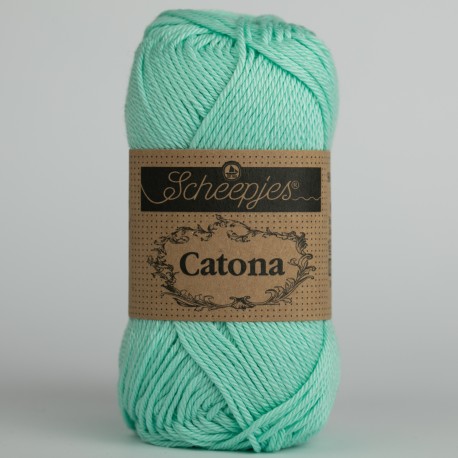 Scheepjes Catona 50g - 385 Crystalline