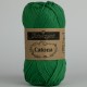 Scheepjes Catona 50г - 515 emerald