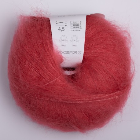 Rico E Super Kid Mohair ♡ Silk - 018 Melon