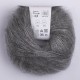 Rico E Super Kid Mohair ♡ Silk - 031 Grey Melange