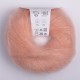 Rico E Super Kid Mohair ♡ Silk - 043 Salmon