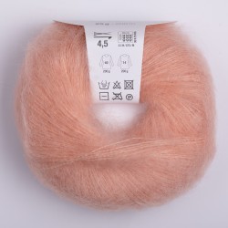 Rico E Super Kid Mohair ♡ Silk - 043 Salmon