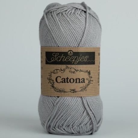 Scheepjes Catona 10g - 074 Mercury