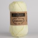 Scheepjes Catona 25g - 101 Candle Light