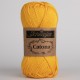 Scheepjes Catona 25g - 208 Yellow Gold